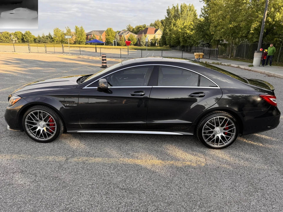 2016 Mercedes-Benz C218 CLS 63 AMG - Image 15 of 31