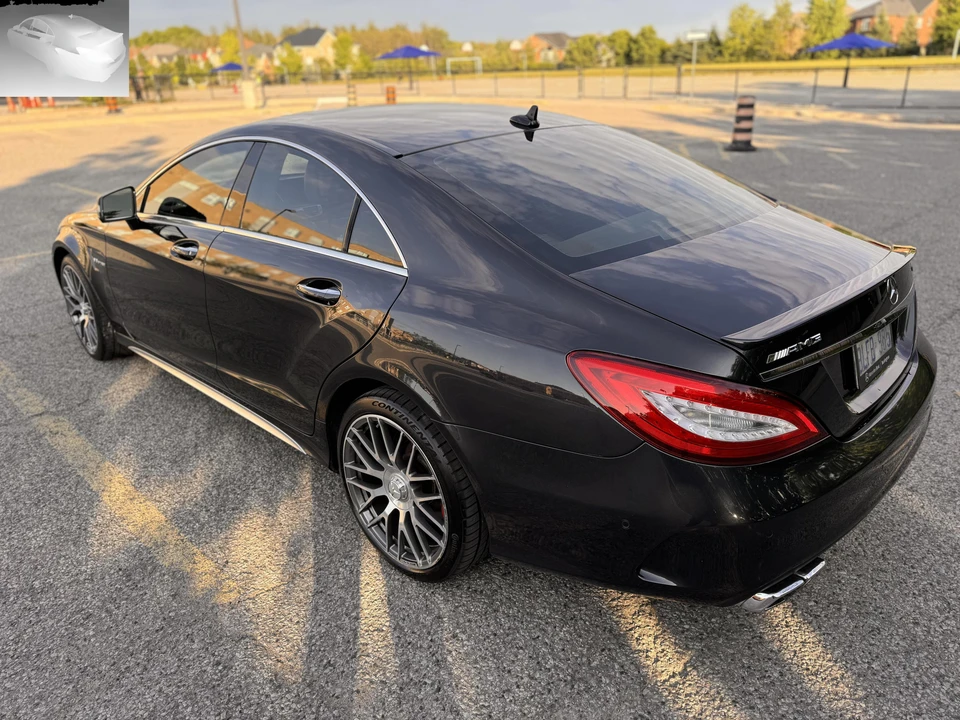 2016 Mercedes-Benz C218 CLS 63 AMG - Image 17 of 31