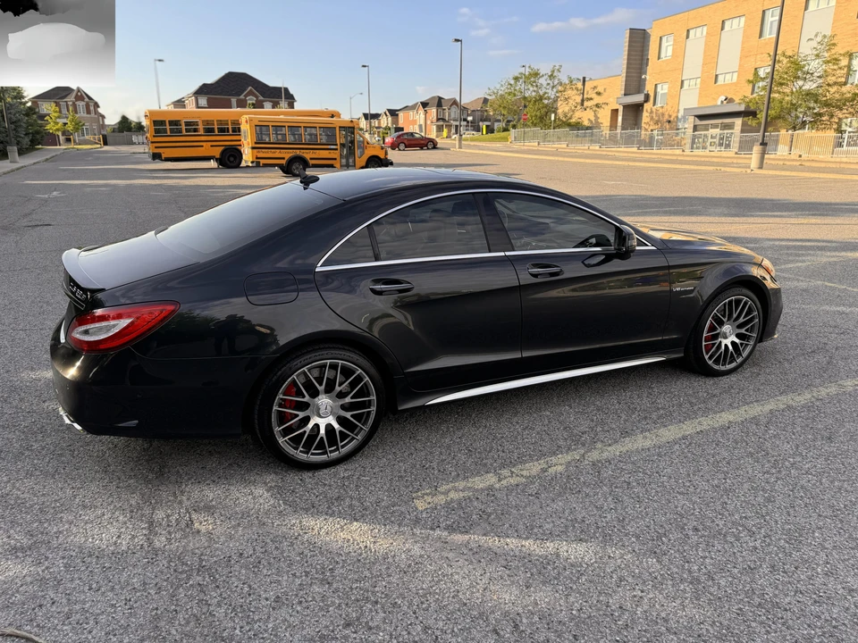 2016 Mercedes-Benz C218 CLS 63 AMG - Image 27 of 31