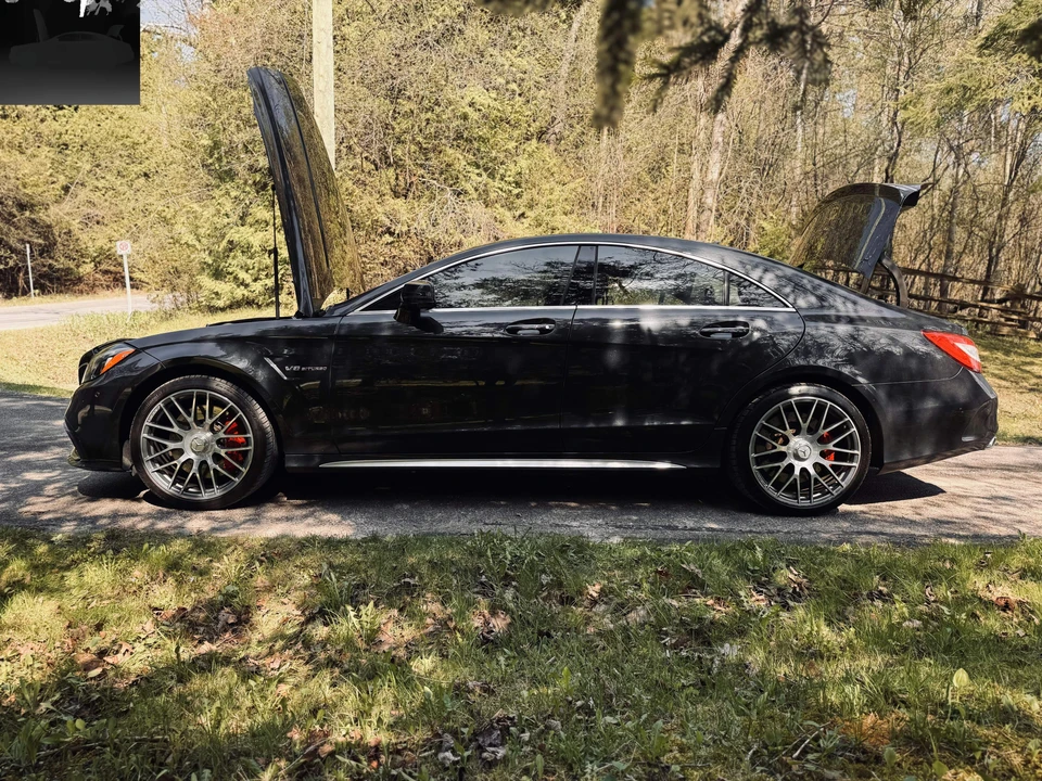 2016 Mercedes-Benz C218 CLS 63 AMG - Image 14 of 31