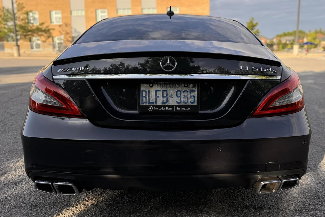 2016 Mercedes-Benz C218 CLS 63 AMG - Image 5 of 31