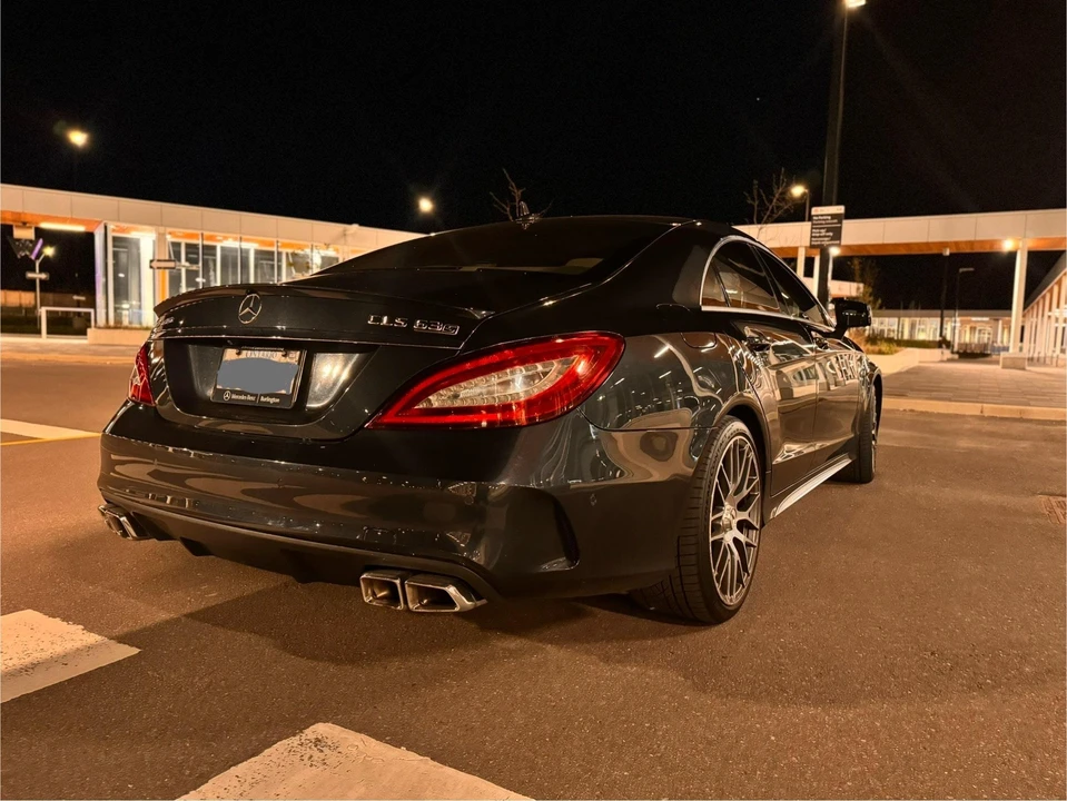 2016 Mercedes-Benz C218 CLS 63 AMG - Image 24 of 31