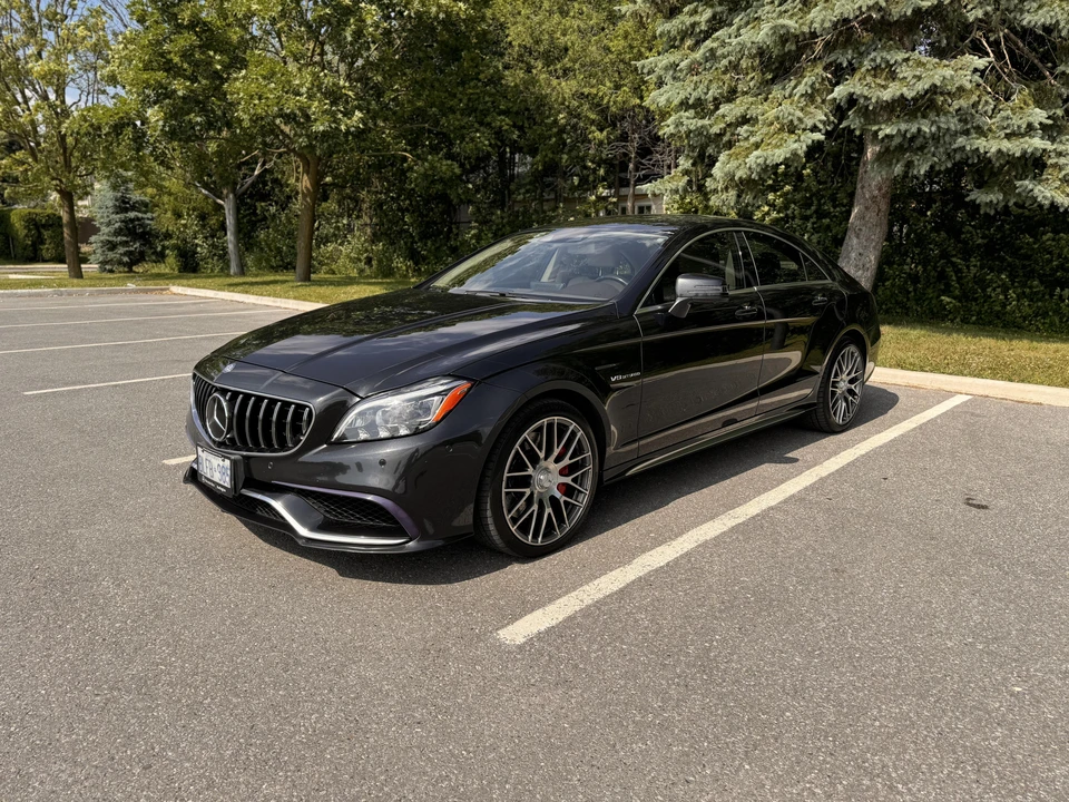 2016 Mercedes-Benz C218 CLS 63 AMG - Image 11 of 31