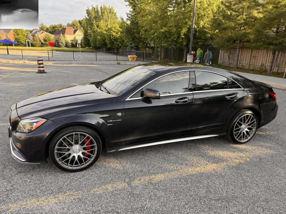 2016 Mercedes-Benz C218 CLS 63 AMG - Image 12 of 31