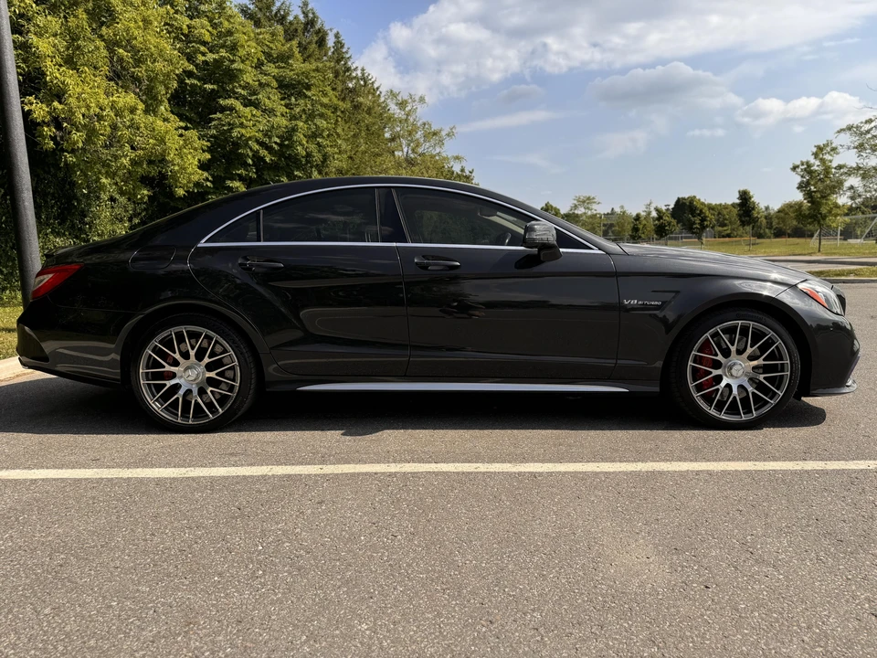 2016 Mercedes-Benz C218 CLS 63 AMG - Image 28 of 31