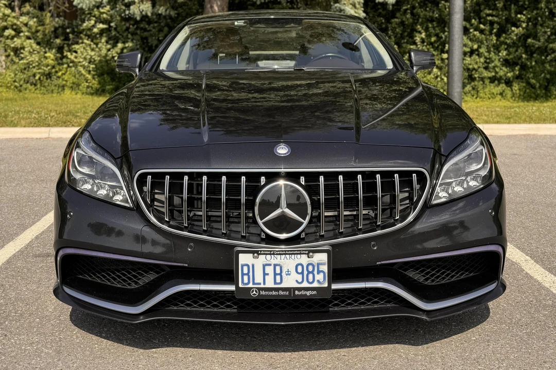 2016 Mercedes-Benz C218 CLS 63 AMG - Image 2 of 31
