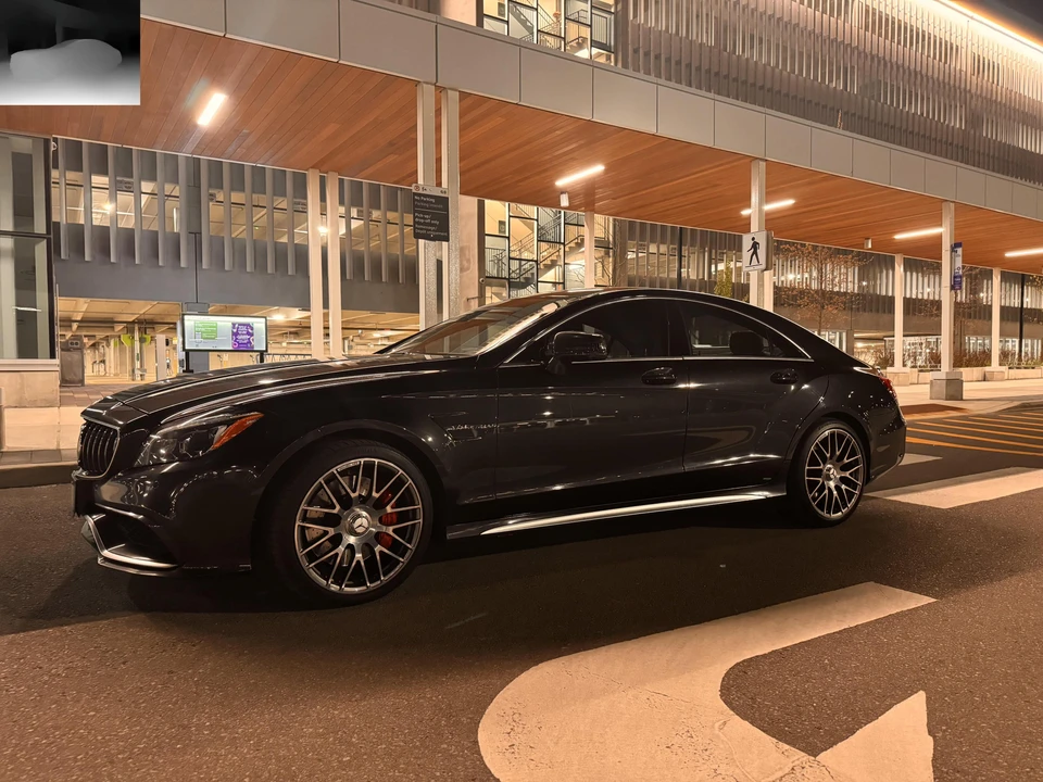 2016 Mercedes-Benz C218 CLS 63 AMG - Image 13 of 31