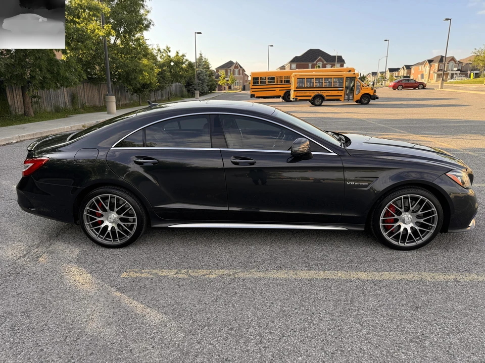 2016 Mercedes-Benz C218 CLS 63 AMG - Image 29 of 31