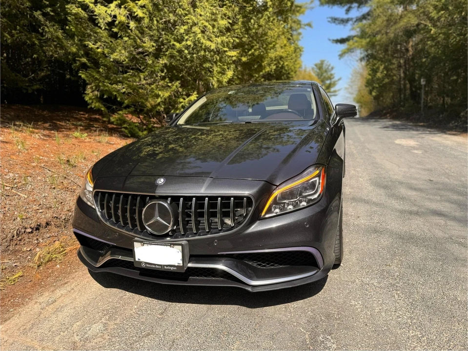 2016 Mercedes-Benz C218 CLS 63 AMG - Image 7 of 31