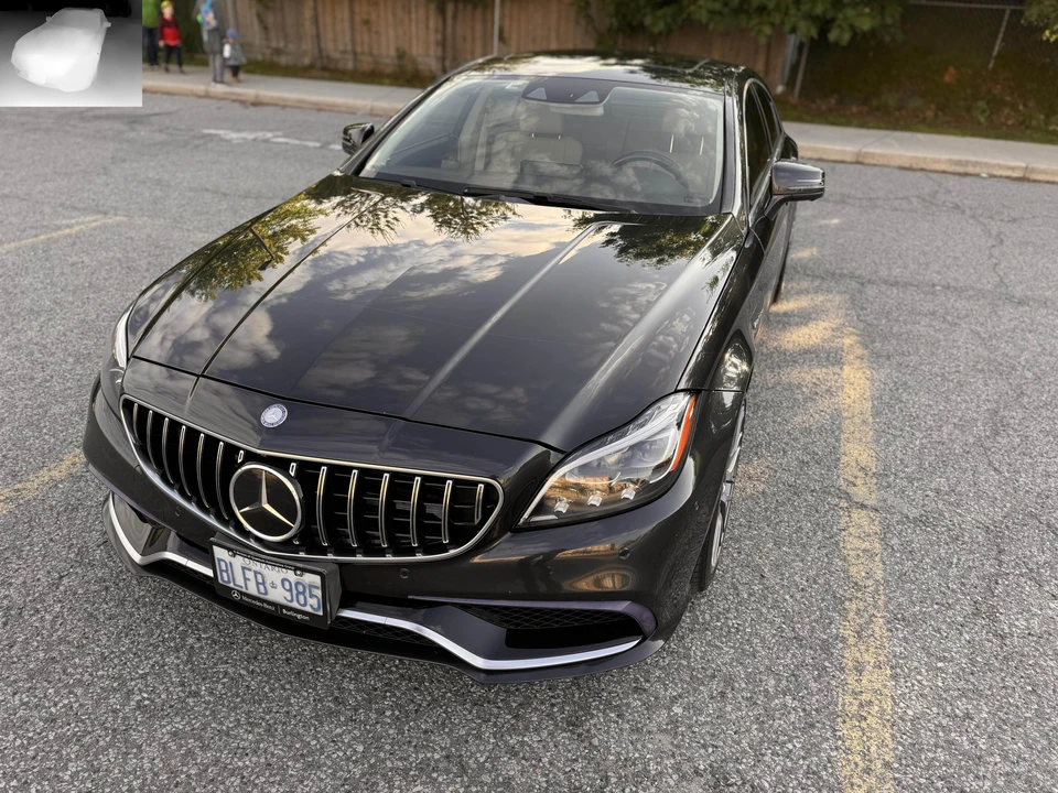 2016 Mercedes-Benz C218 CLS 63 AMG - Image 8 of 31