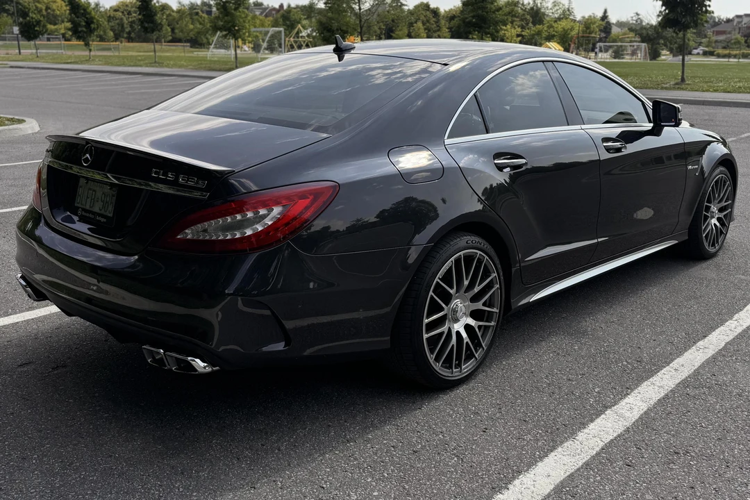 2016 Mercedes-Benz C218 CLS 63 AMG - Image 4 of 31