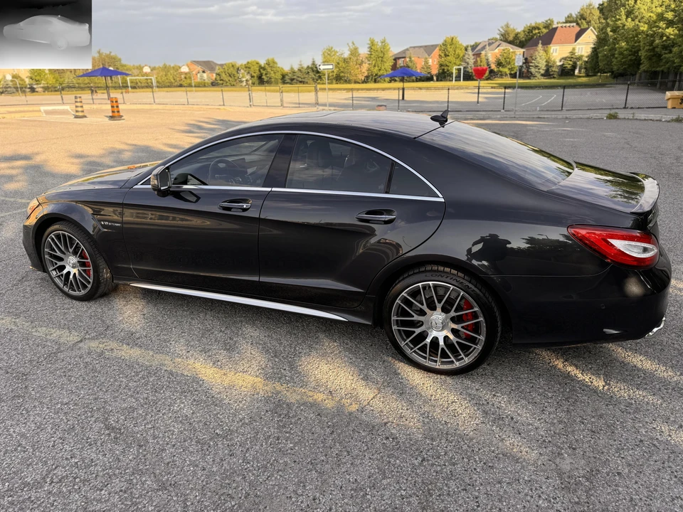 2016 Mercedes-Benz C218 CLS 63 AMG - Image 16 of 31