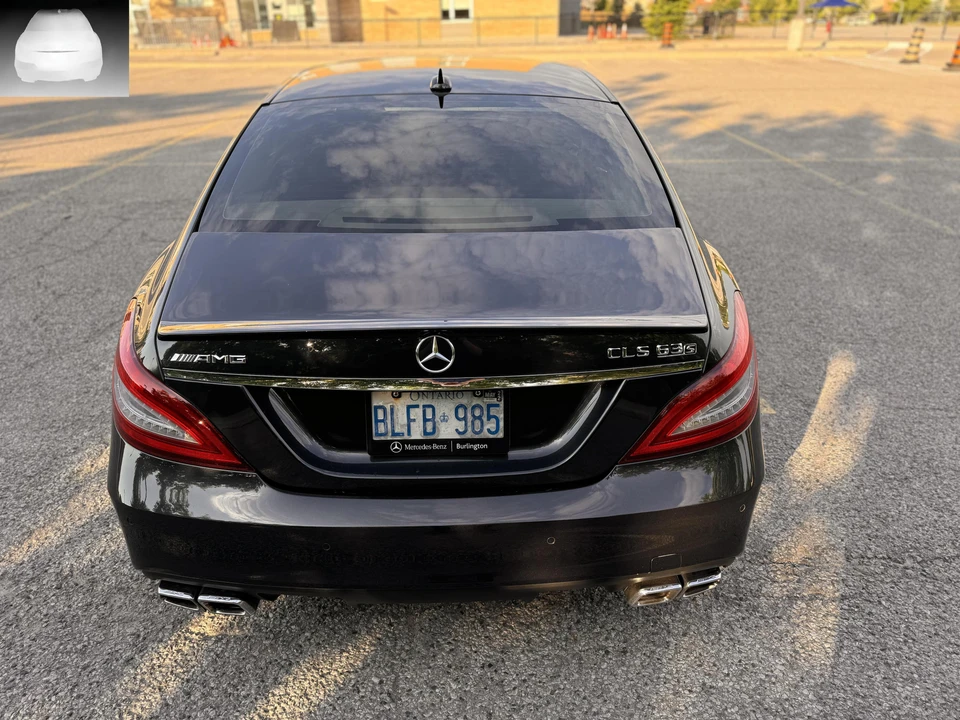 2016 Mercedes-Benz C218 CLS 63 AMG - Image 23 of 31