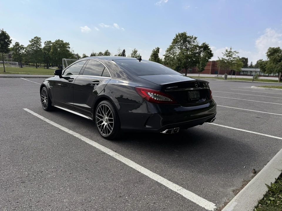 2016 Mercedes-Benz C218 CLS 63 AMG - Image 18 of 31