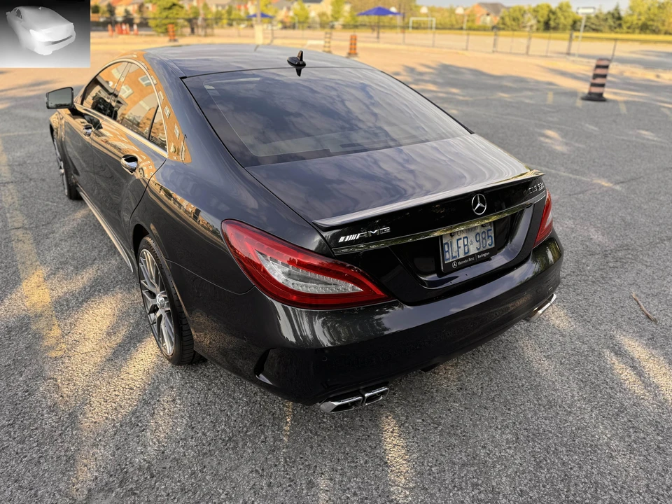 2016 Mercedes-Benz C218 CLS 63 AMG - Image 19 of 31