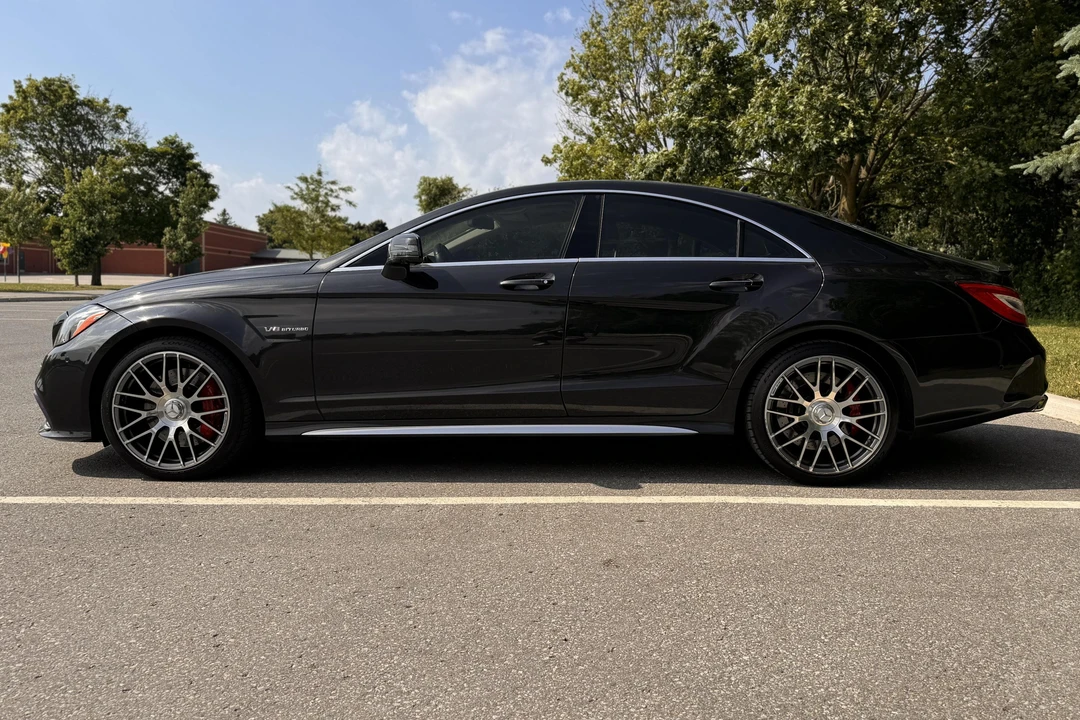 2016 Mercedes-Benz C218 CLS 63 AMG - Image 3 of 31