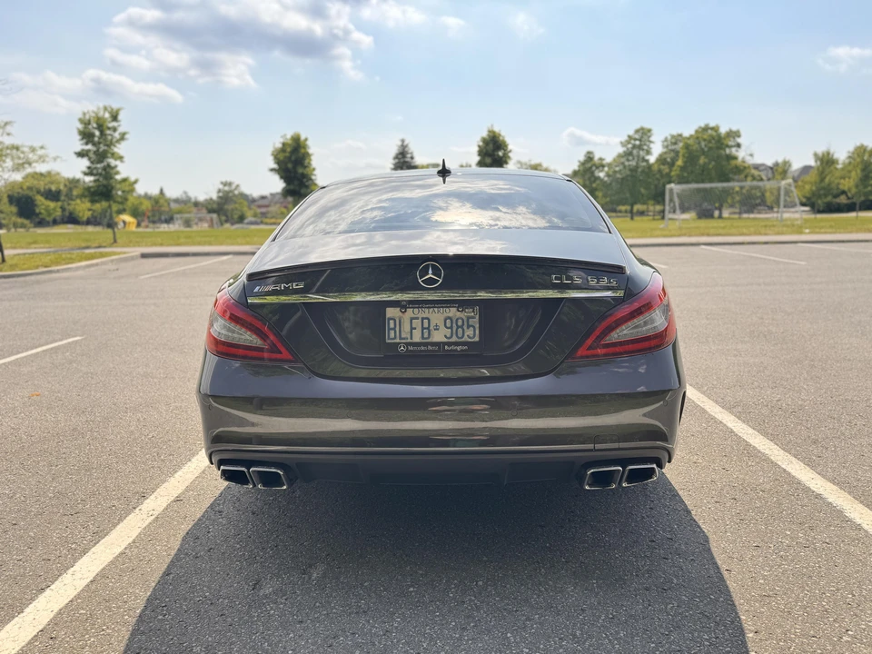 2016 Mercedes-Benz C218 CLS 63 AMG - Image 22 of 31