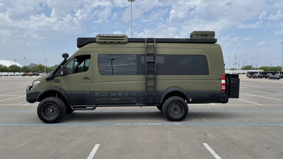 2016 Mercedes-Benz NCV3 Sprinter - Image 2 of 26