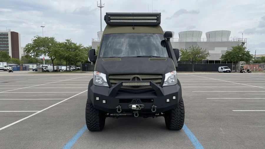 2016 Mercedes-Benz NCV3 Sprinter - Image 10 of 26