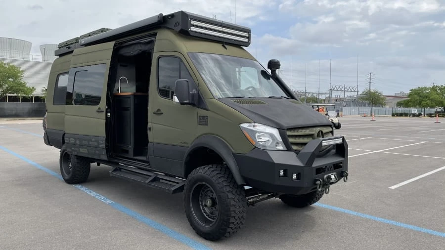 2016 Mercedes-Benz NCV3 Sprinter - Image 12 of 26