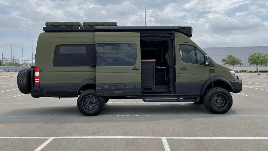 2016 Mercedes-Benz NCV3 Sprinter - Image 13 of 26