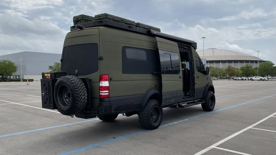 2016 Mercedes-Benz NCV3 Sprinter - Image 14 of 26
