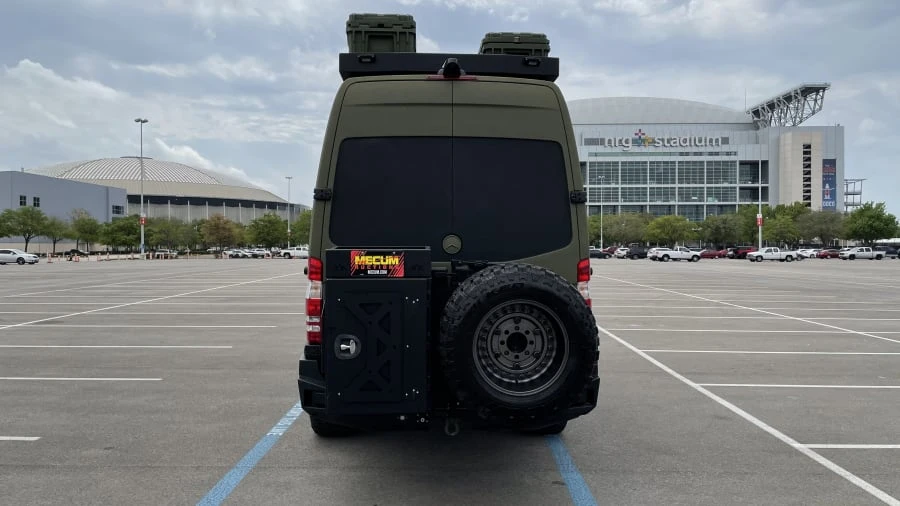 2016 Mercedes-Benz NCV3 Sprinter - Image 15 of 26