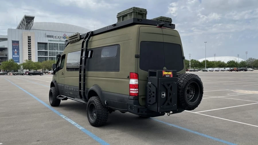 2016 Mercedes-Benz NCV3 Sprinter - Image 3 of 26