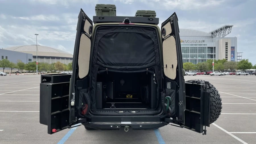 2016 Mercedes-Benz NCV3 Sprinter - Image 16 of 26