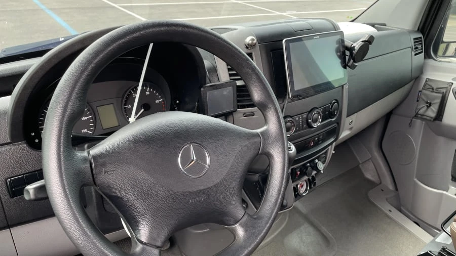 2016 Mercedes-Benz NCV3 Sprinter - Image 4 of 26