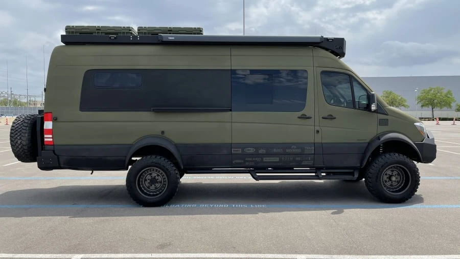 2016 Mercedes-Benz NCV3 Sprinter - Image 24 of 26
