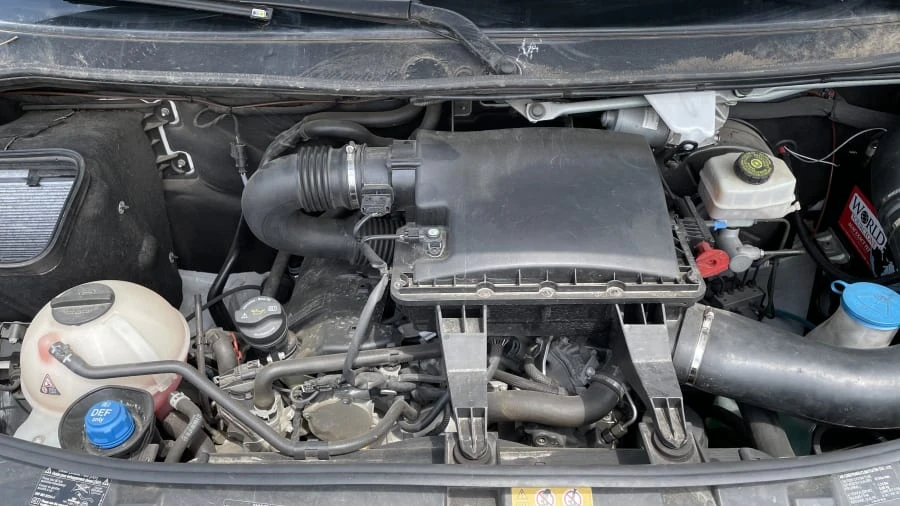2016 Mercedes-Benz NCV3 Sprinter - Image 8 of 26