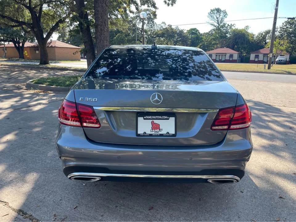 2016 Mercedes-Benz W212 E-Class - Image 10 of 13