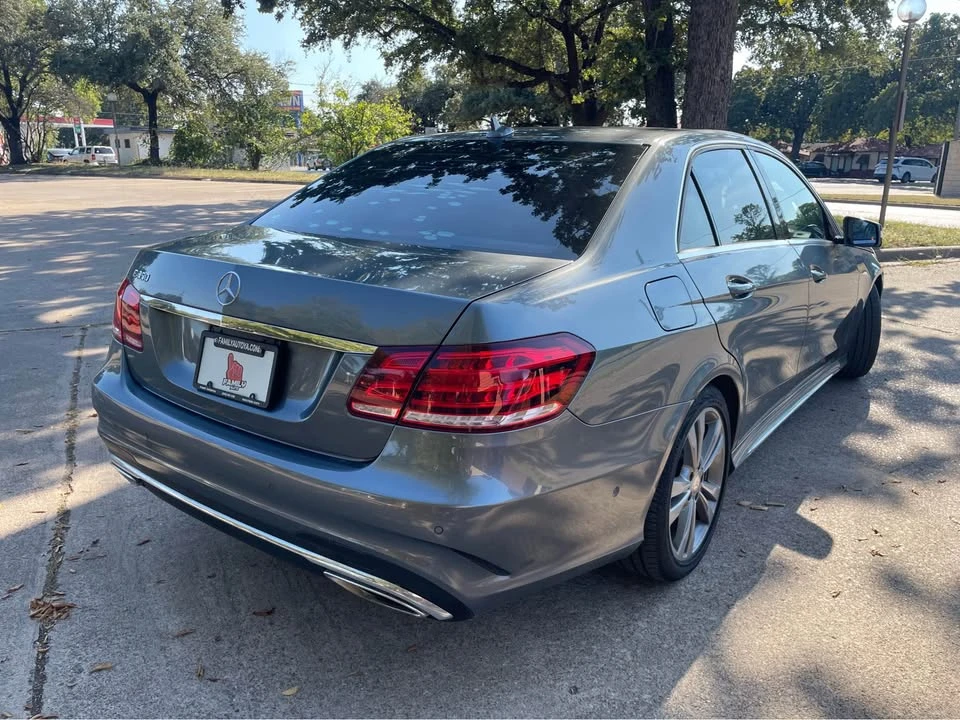 2016 Mercedes-Benz W212 E-Class - Image 11 of 13