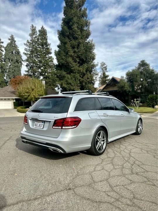 2016 Mercedes-Benz W212 E-Class - Image 4 of 11
