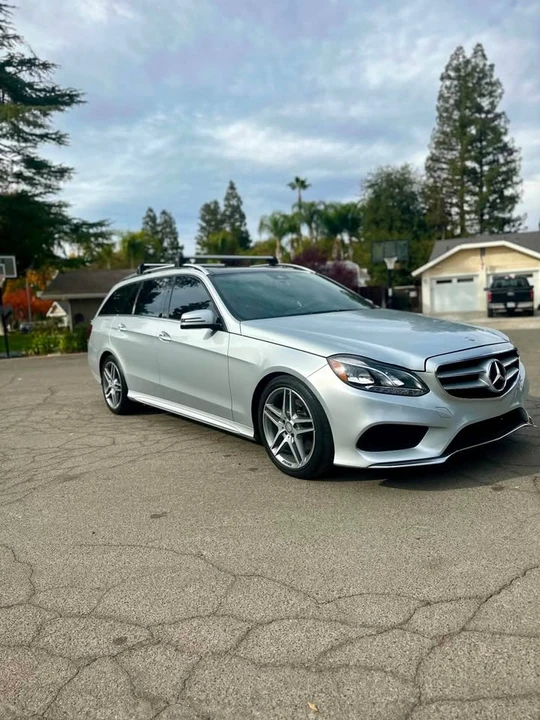 2016 Mercedes-Benz W212 E-Class - Image 6 of 11
