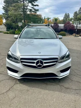 2016 Mercedes-Benz E 350 Hatchback