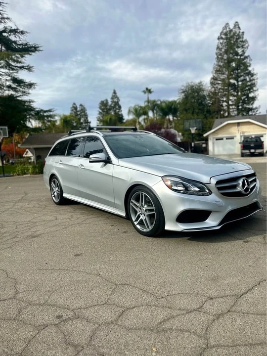 2016 Mercedes-Benz W212 E-Class - Image 3 of 11