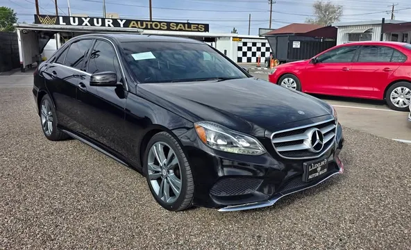 2016 Mercedes-Benz E-350