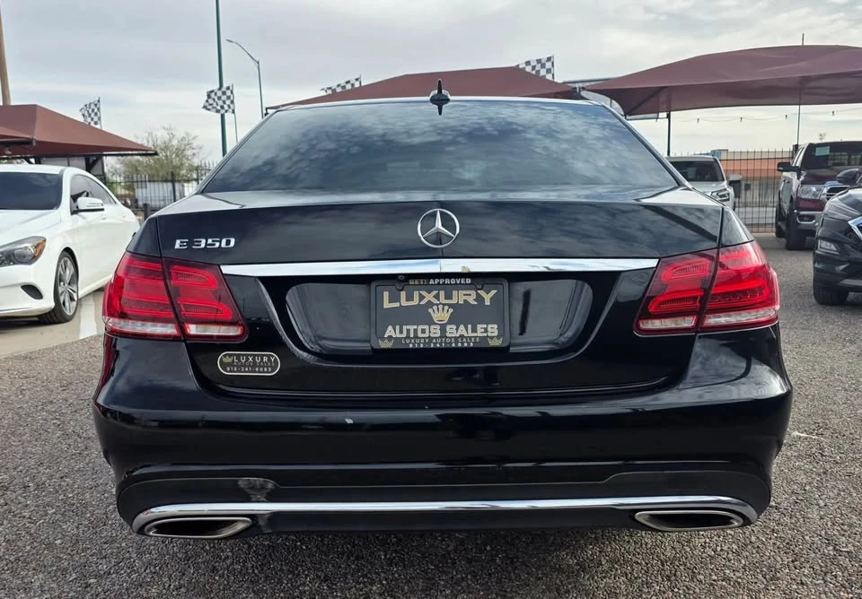 2016 Mercedes-Benz W212 E-Class - Image 8 of 13