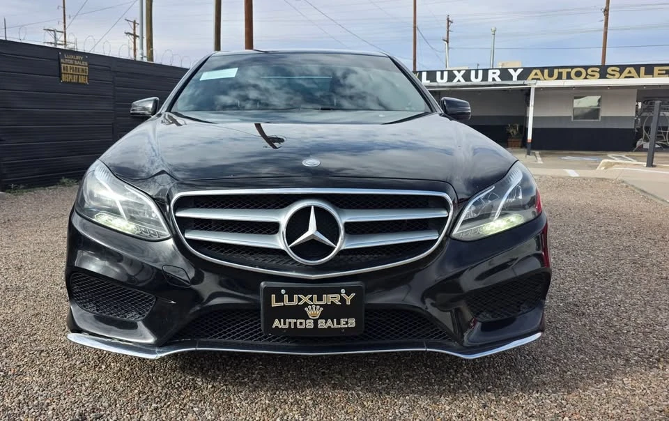 2016 Mercedes-Benz W212 E-Class - Image 4 of 13