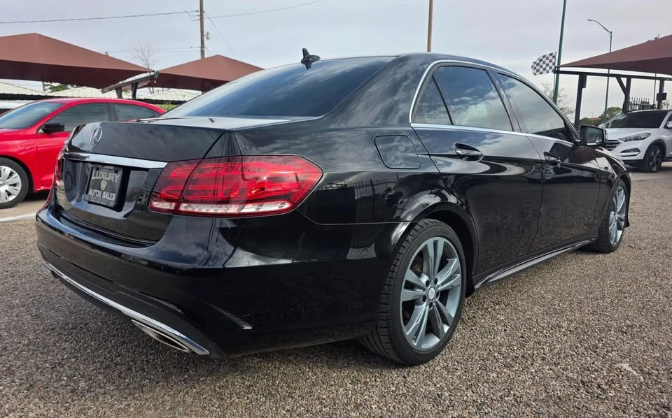 2016 Mercedes-Benz W212 E-Class - Image 9 of 13