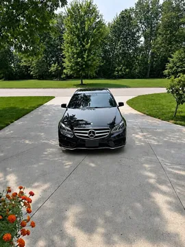 2016 Mercedes-Benz E 350