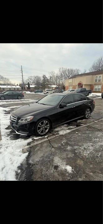 2016 Mercedes-Benz W212 E-Class - Image 7 of 7