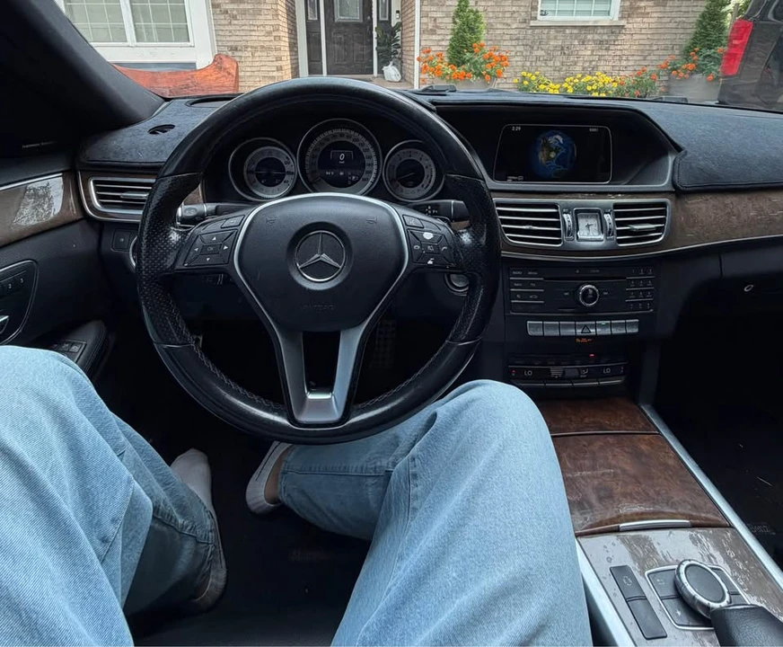 2016 Mercedes-Benz W212 E-Class - Image 6 of 7