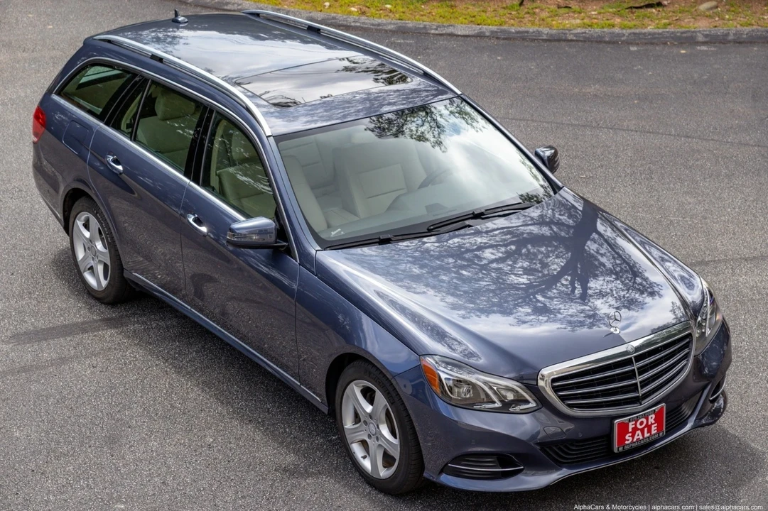 2016 Mercedes-Benz W212 E-Class - Image 4 of 21