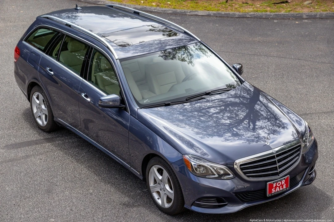 2016 Mercedes-Benz W212 E-Class - Image 4 of 21