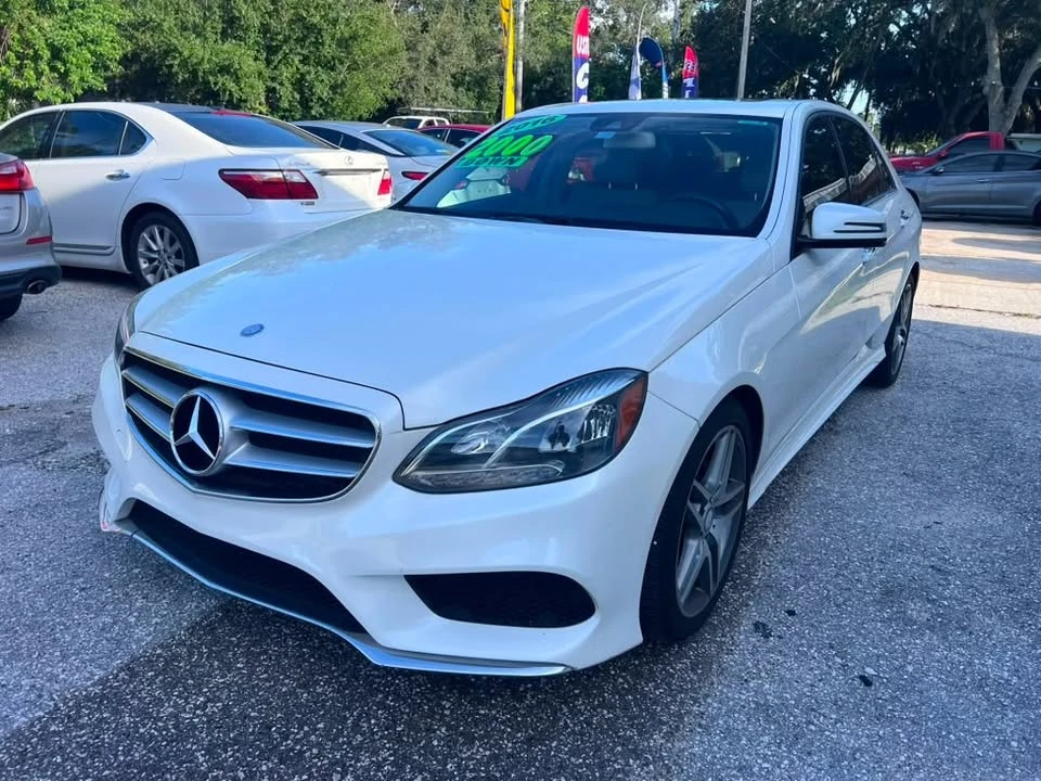 2016 Mercedes-Benz W212 E-Class - Image 3 of 20
