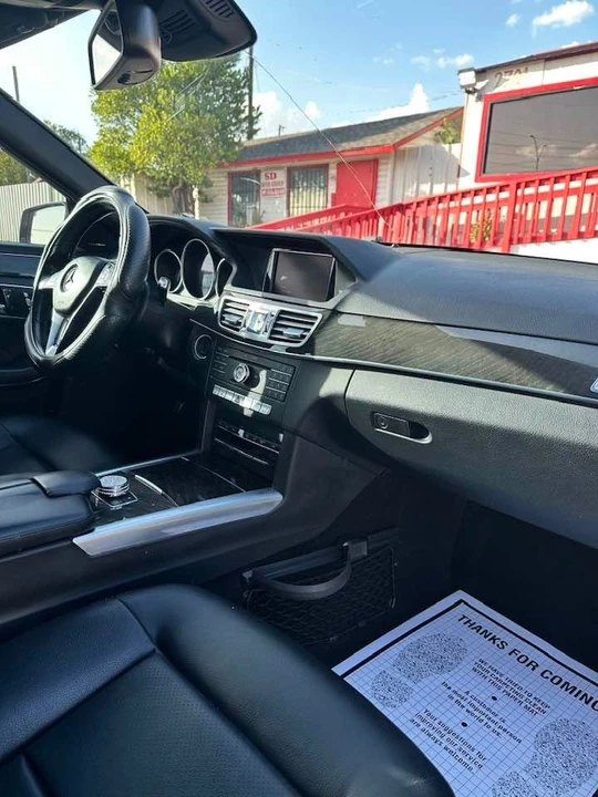 2016 Mercedes-Benz W212 E-Class - Image 12 of 18