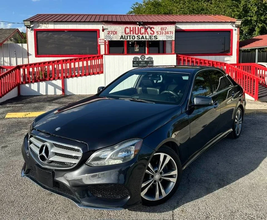 2016 Mercedes-Benz W212 E-Class - Image 2 of 18